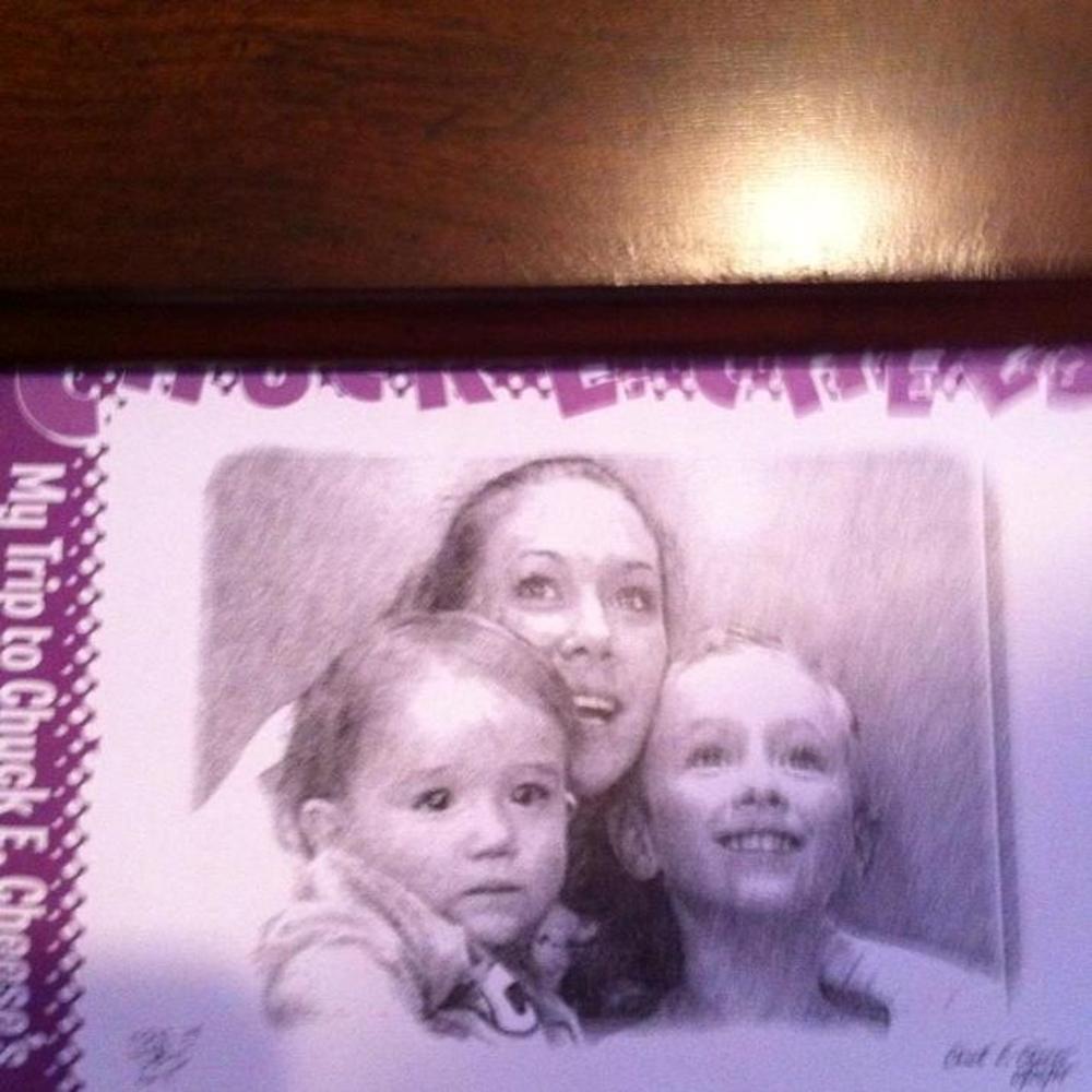 Meet your Posher, Dawn